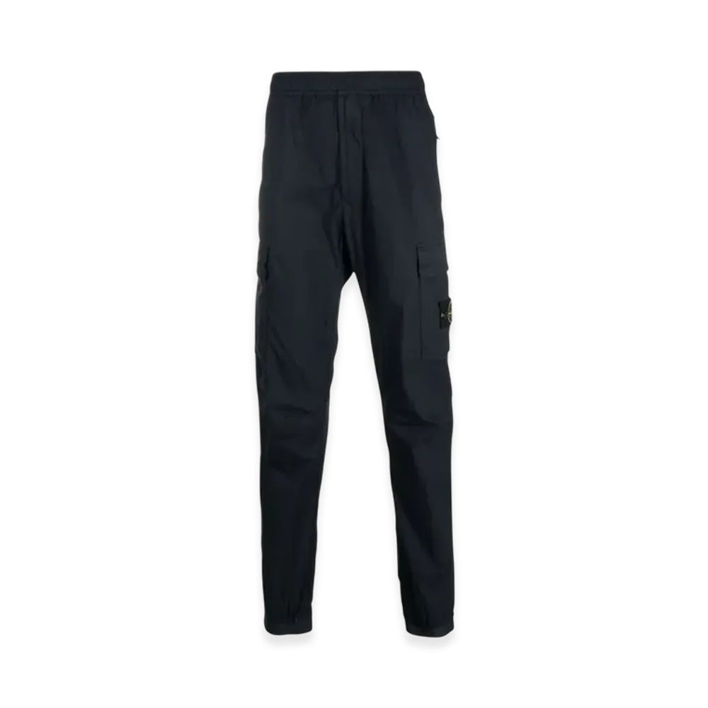 Stone Island 31303 Cargo Pants - 23SS "Black"