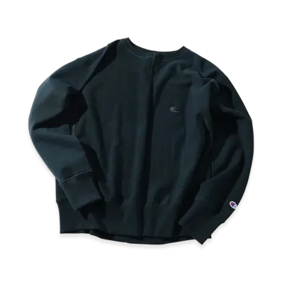Champion x JOURNAL STANDARD relume Inside Out Sweat "Navy"
