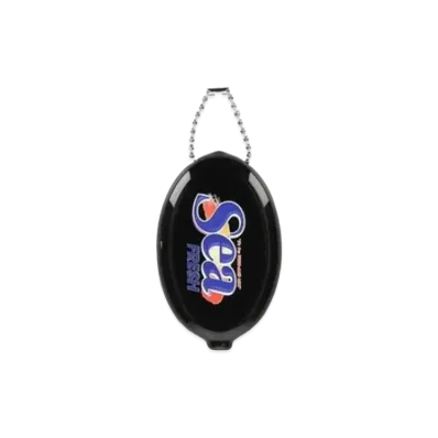WIND AND SEA WDS (SEA_Fresh) Coin Case "Black"