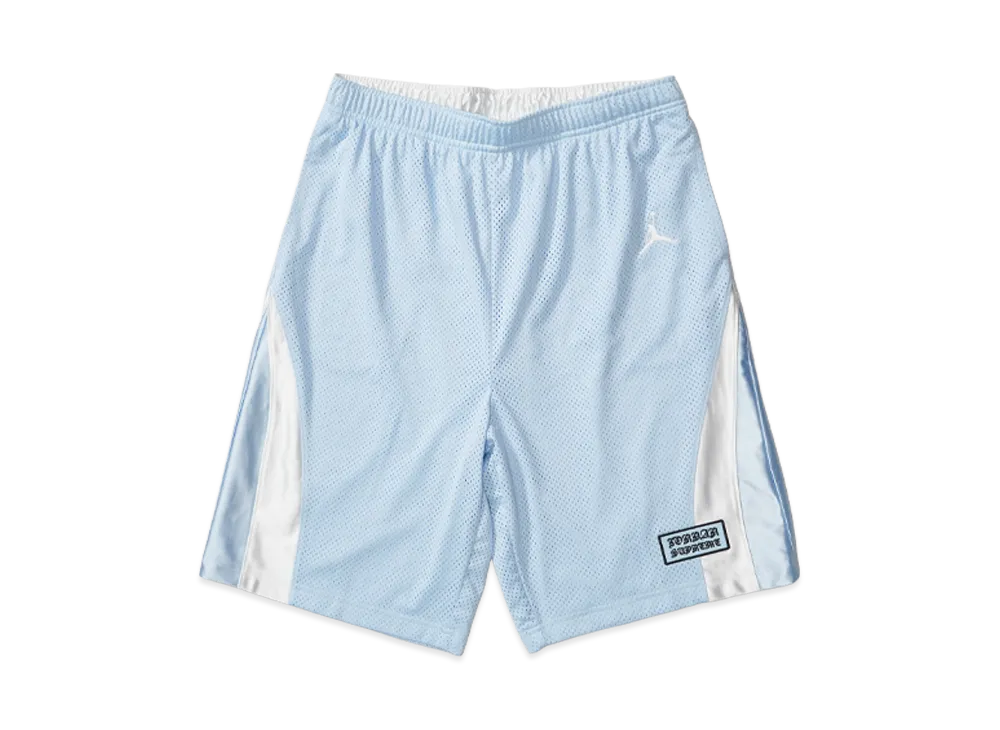 Supreme x Jordan Short "Light Blue"