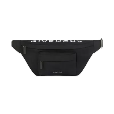 GIVENCHY Essentiel U Givenchy Bum Bag "Black"
