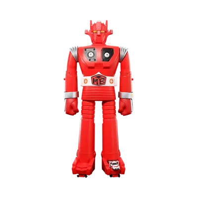 BANDAI "JUMBO MACHINEDER" -SUPERROBOT JUMBO MACHINEDER MACHBARON- SUPERROBOT JUMBO MACHINEDER MACHBARON
