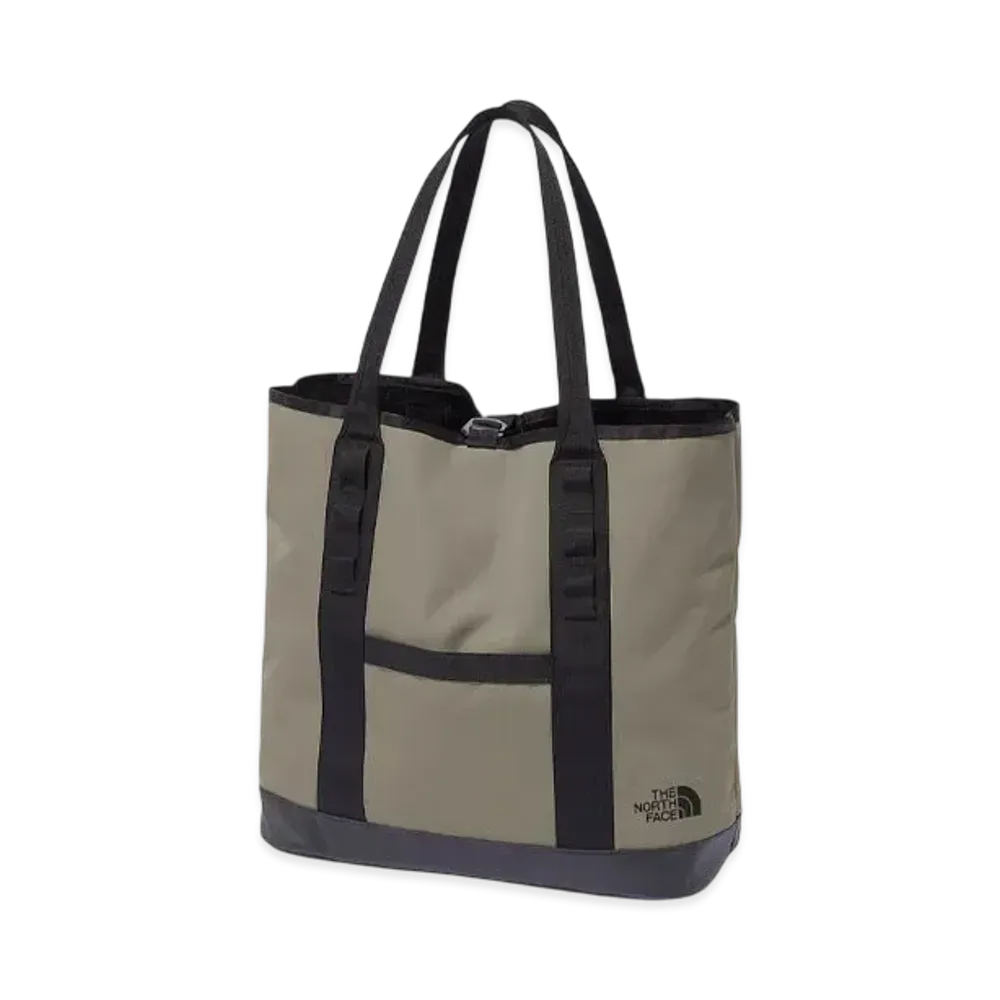 The North Face Fielding Gear Tote S "Cavan Gray"