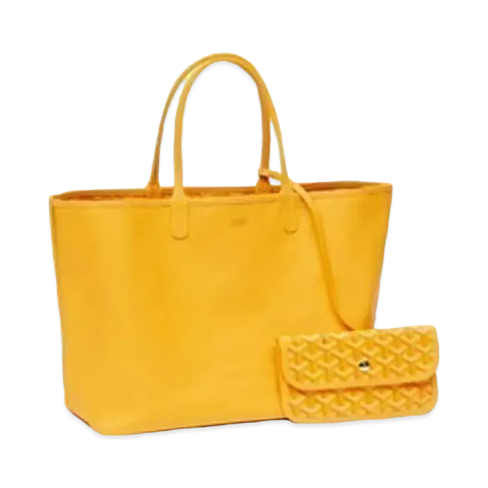 Goyard Anjou PM Bag "Yellow"