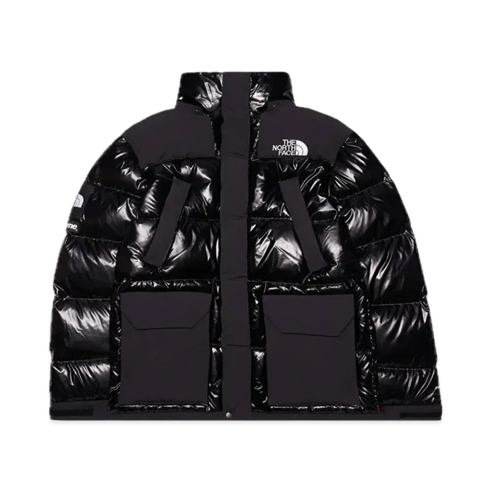 Supreme x The North Face 700-Fill Down Parka "Black" NF0A82R3JK3 / ND52206I