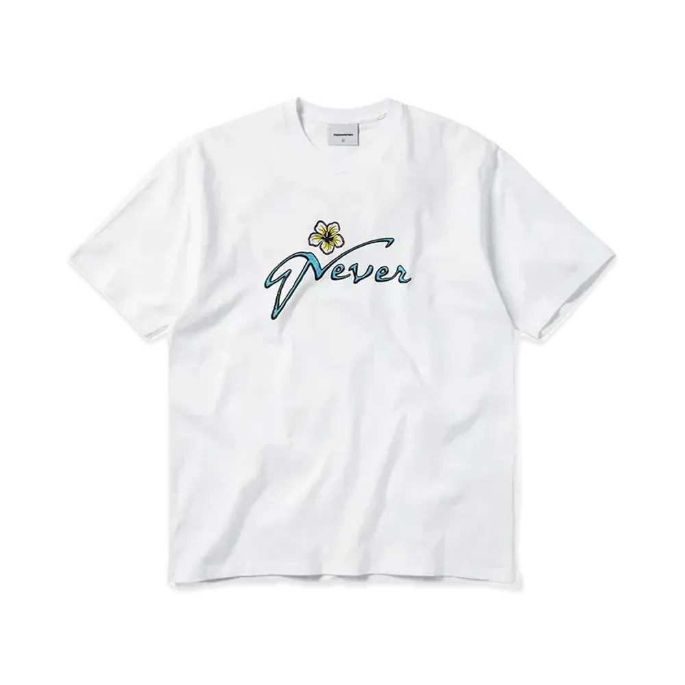 thisisneverthat Tropical Never Tee "White"