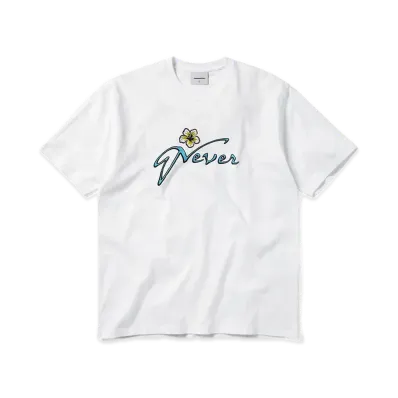 thisisneverthat Tropical Never Tee "White"
