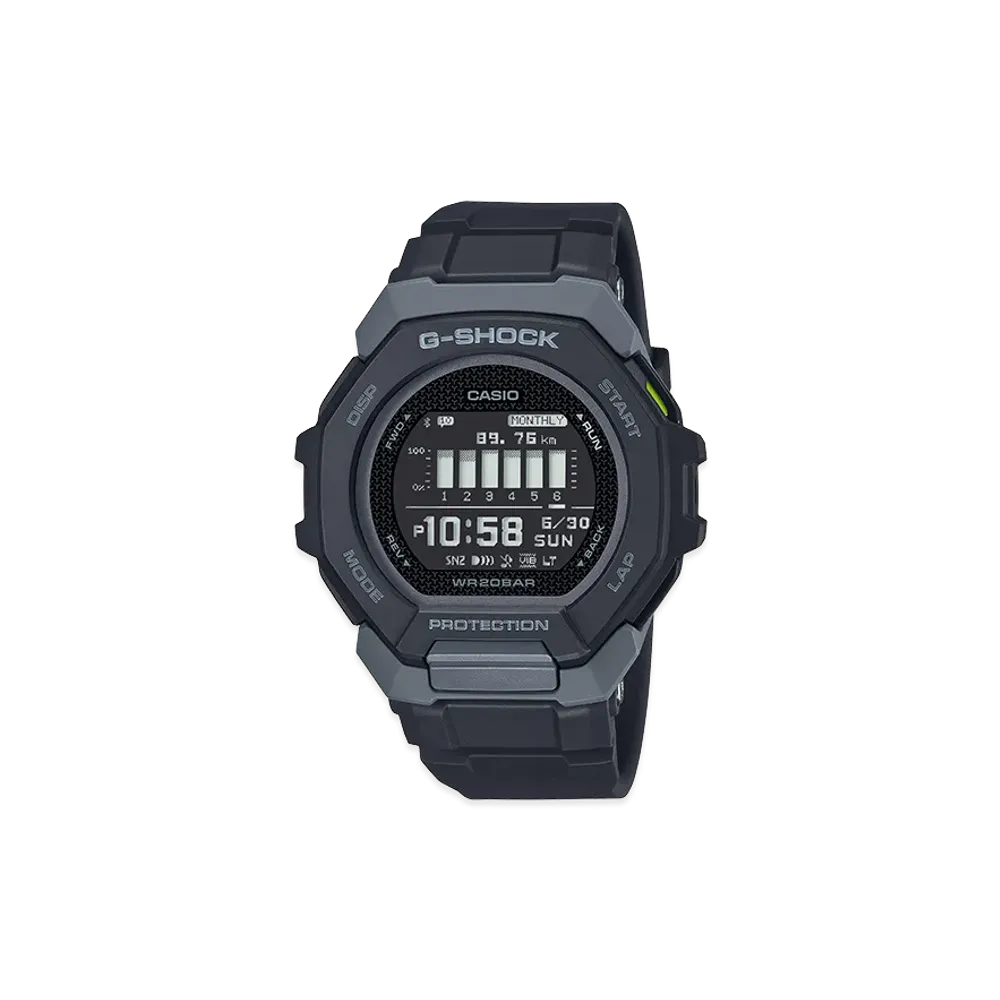 Casio G-Shock GBD-300-1JF "Black"