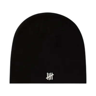 UNDEFEATED Toke Beanie "Black"