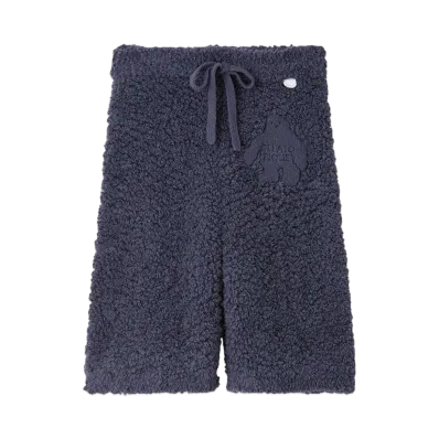 GELATO PIQUE Halloween Collection 'PIQUE MONSTER' (Homme) Half Pants "Navy"