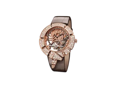 BVLGARI Serpenti Jewelry Watch