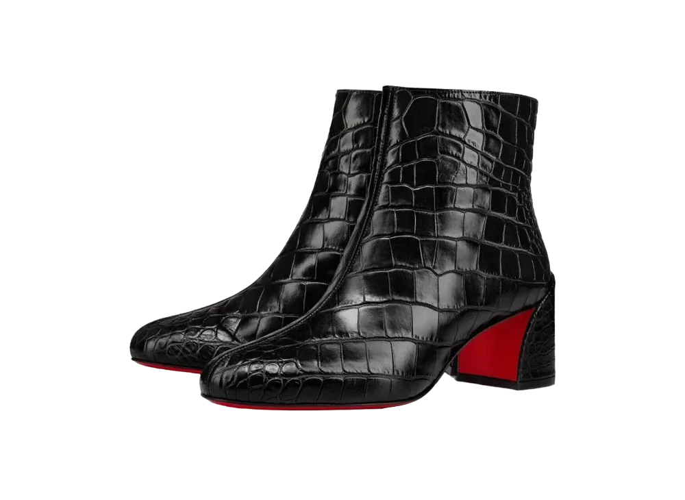 Christian Louboutin Turela 55 mm "Black"