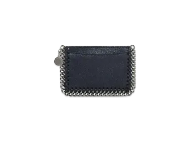 Stella McCartney Falabella Cardholder "Midnight"