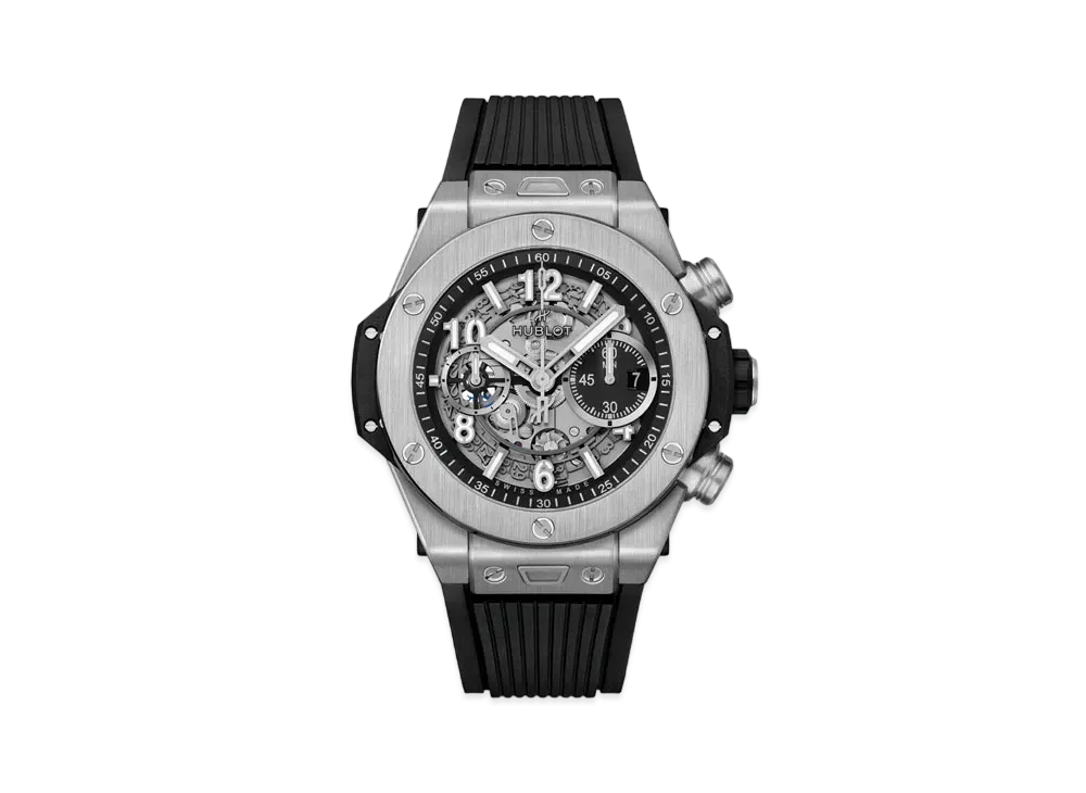 HUBLOT Big Bang Unico Titanium 44mm