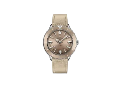 BREITLING SUPEROCEAN HERITAGE '57 PASTEL PARADISE "Iced Latte"