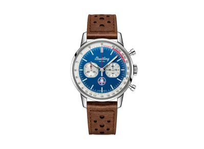 BREITLING TOP TIME SHELBY COBRA "Blue"