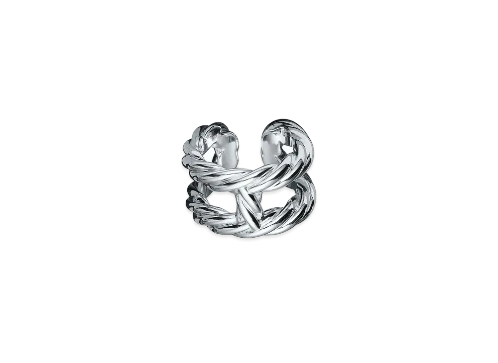 Hermes Parade Ring "Silver"