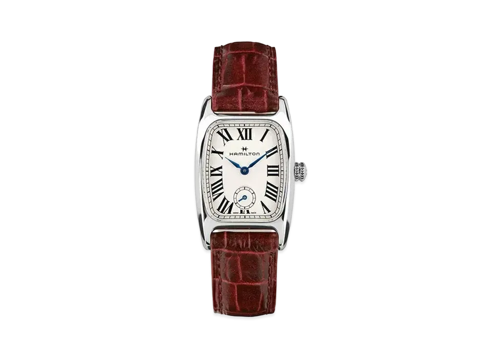 Hamilton American Classic Boulton Small Second Quartz