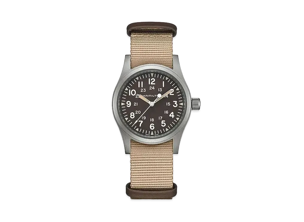 Hamilton Khaki Field Mechanical