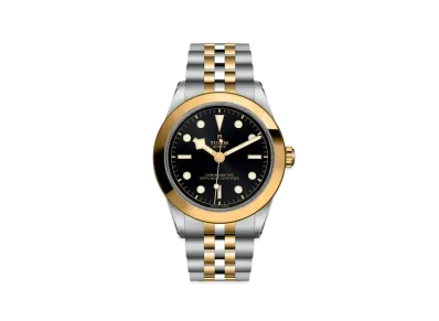 TUDOR BLACK BAY 39 S&G
