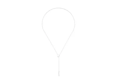 GUCCI Link To Love Lariat Necklace
