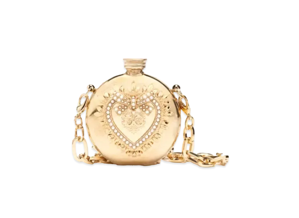 Dolce&Gabbana Microbag Jewel Chain "Gold"
