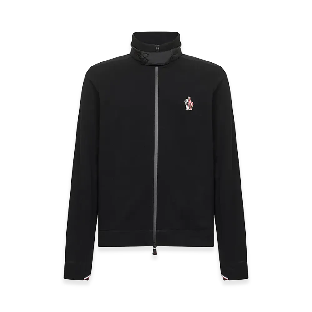 MONCLER Grenoble Sweaters "Black"