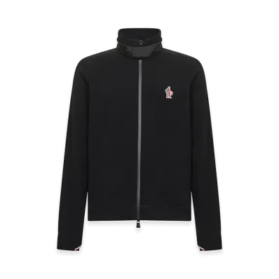 MONCLER Grenoble Sweaters "Black"