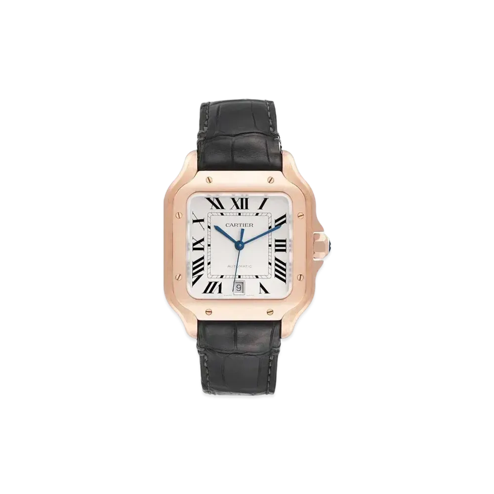 Cartier Santos de Cartier LM PG