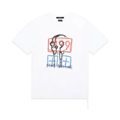 KSUBI Juice World Kash Short Sleeve Tee "White"