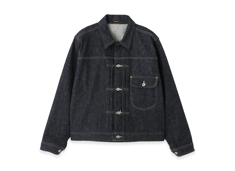 Schott x Lee WWII 101J Cowboy Jacket "Indigo"