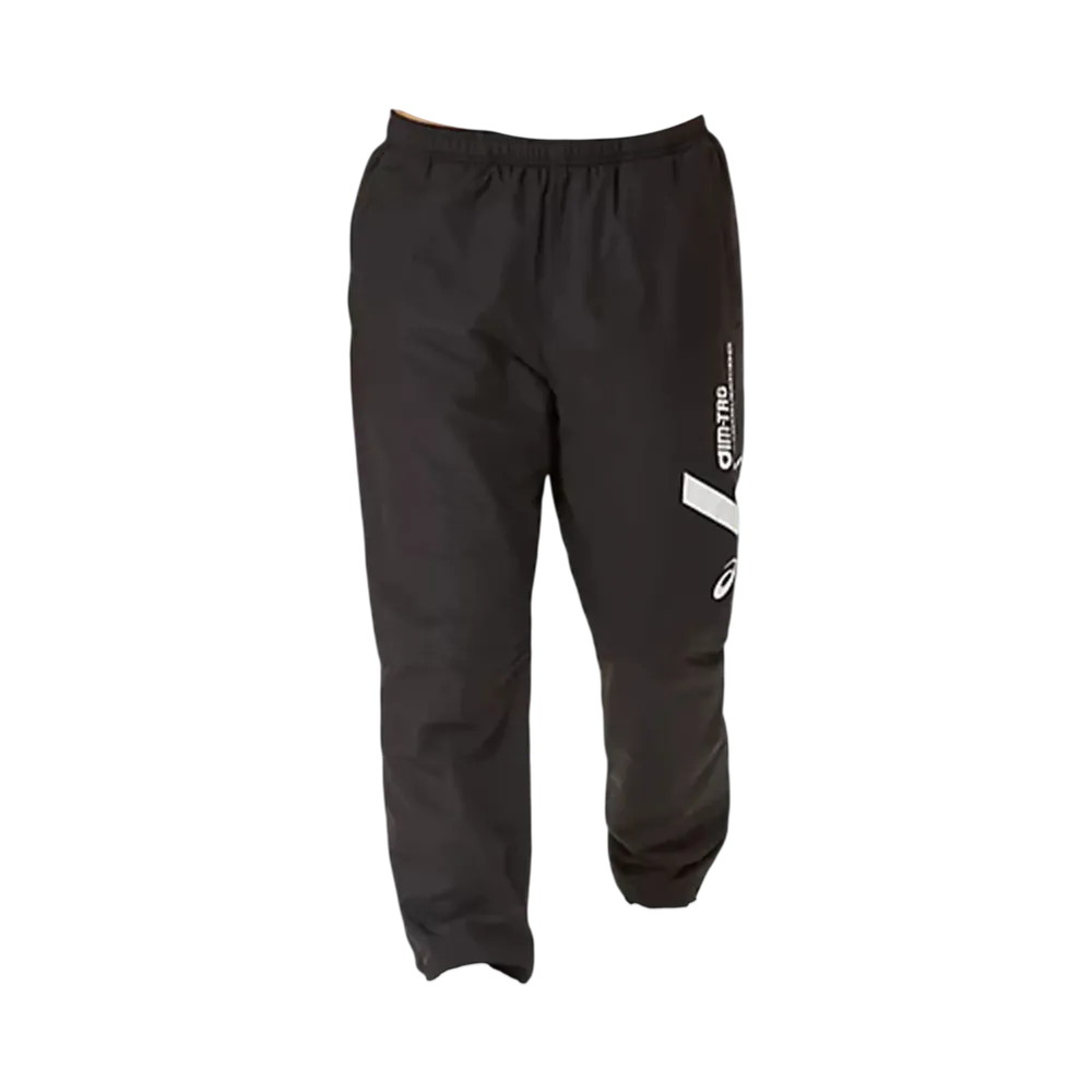 Asics Aim-Trg Cotton Breaker Pants "Performance Black"