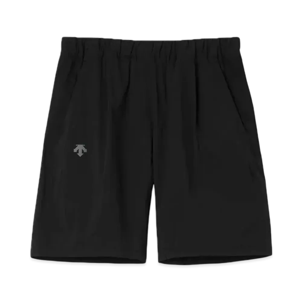 DESCENTE ALLTERRAIN Windshell Half Pants "Black"
