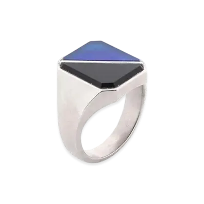 Maison Margiela Signet Ring "Silver"