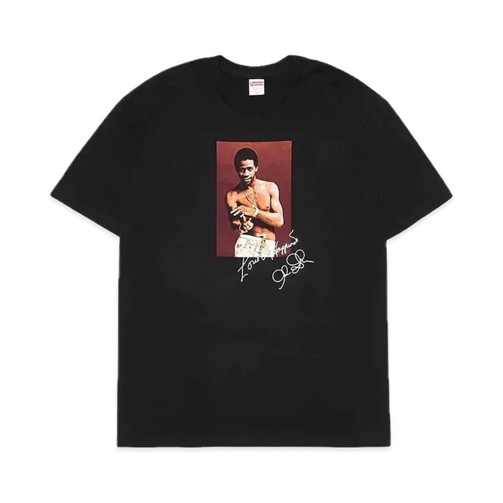 Supreme Al Green Tee "Black"