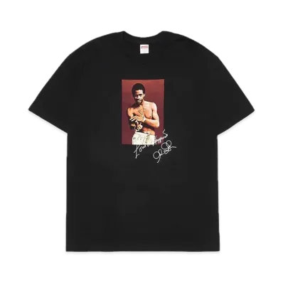 Supreme Al Green Tee "Black"
