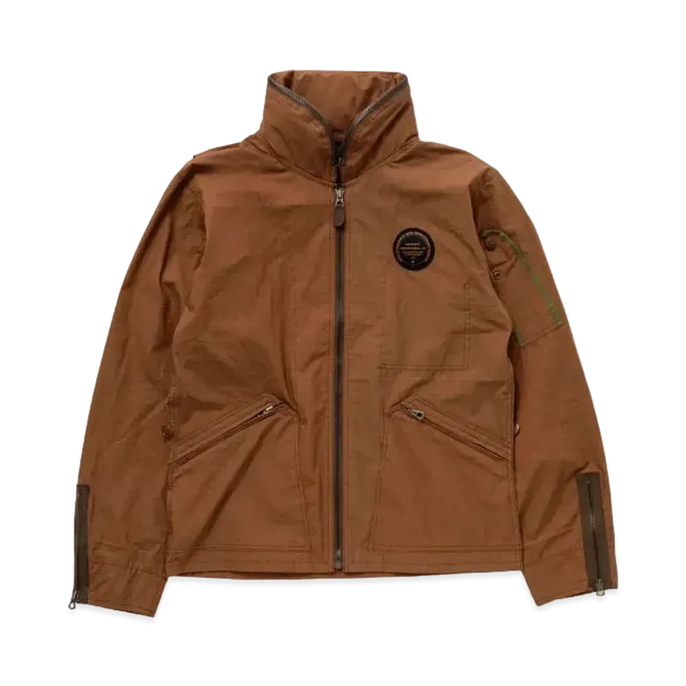 RATS Summer Flight Jacket "Brown"