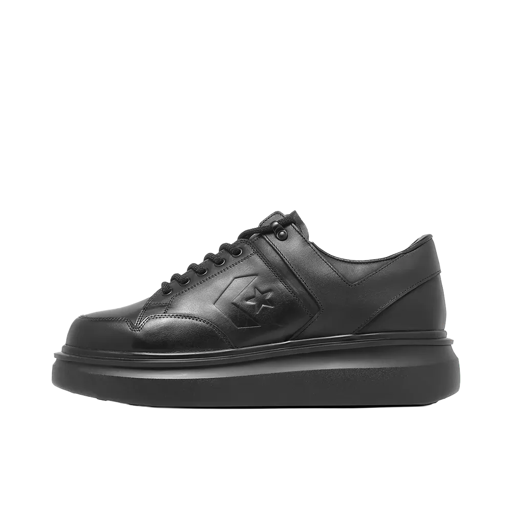 Converse Royal Star WP Low "Black"