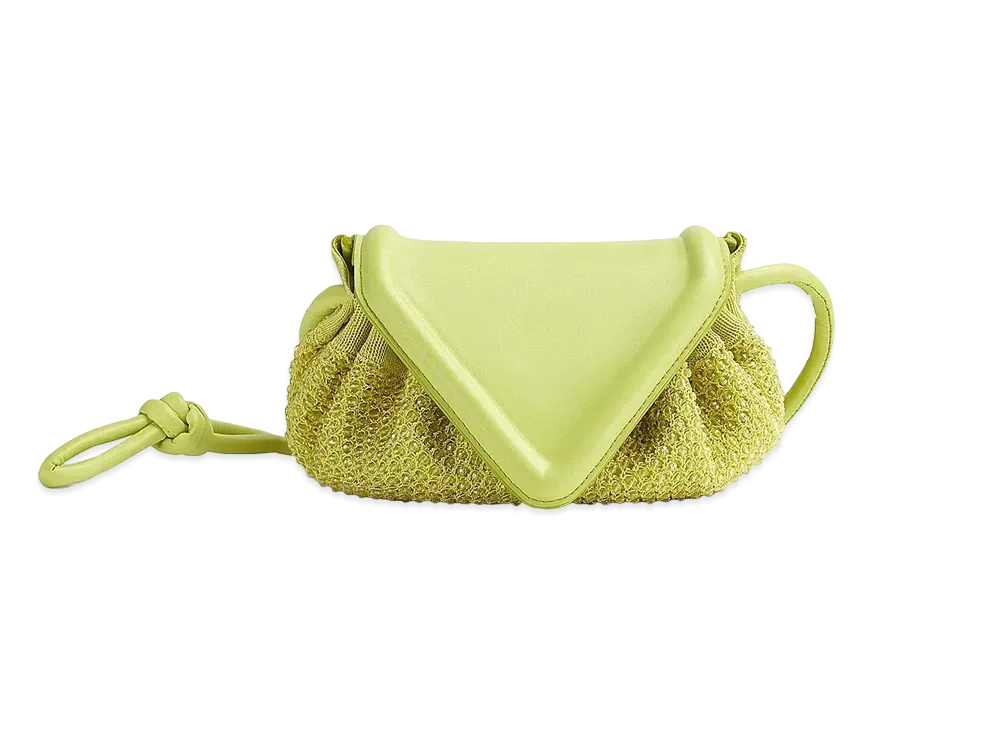 Bottega Veneta Beak "Seagrass"