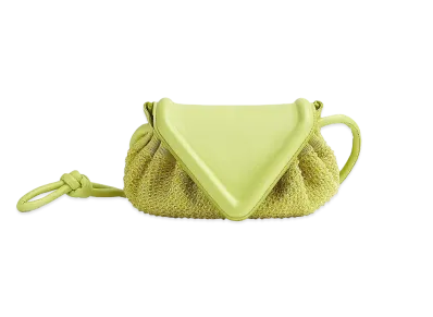 Bottega Veneta Beak "Seagrass"