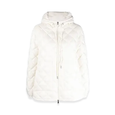 MONCLER Women's Coats "White"
