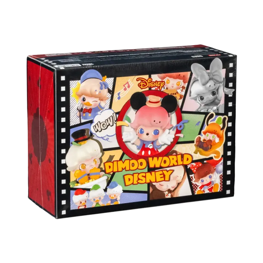 POP MART DIMOO WORLD x DISNEY Series [Assortment Box]