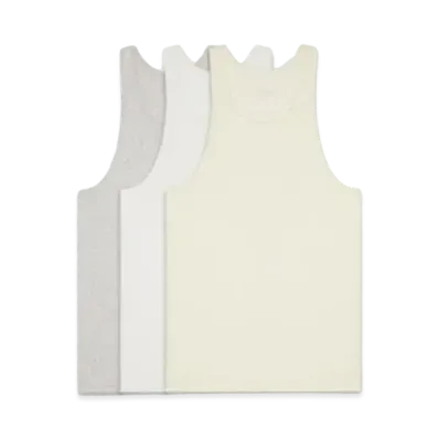 FEAR OF GOD ESSENTIALS 3-Pack Tank Tops "Multi"