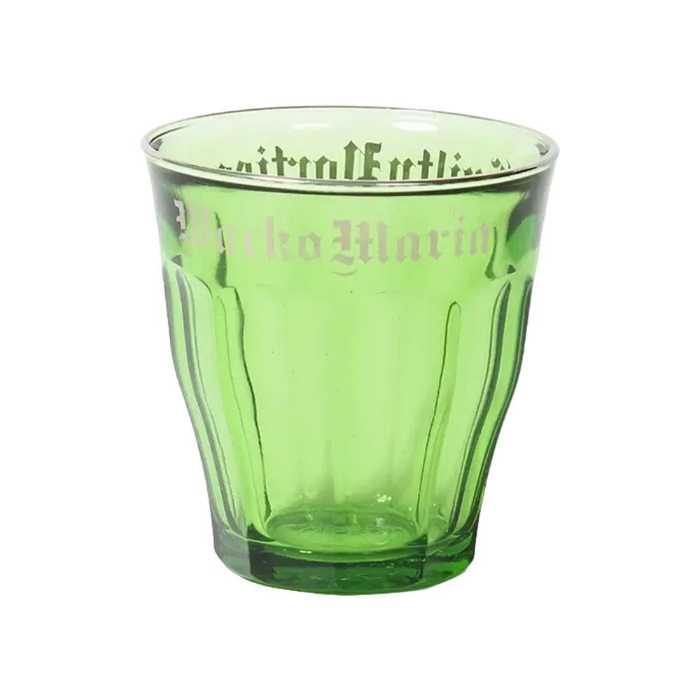 WACKO MARIA Dularex / Glass Cup (Set Of 2) "Green"