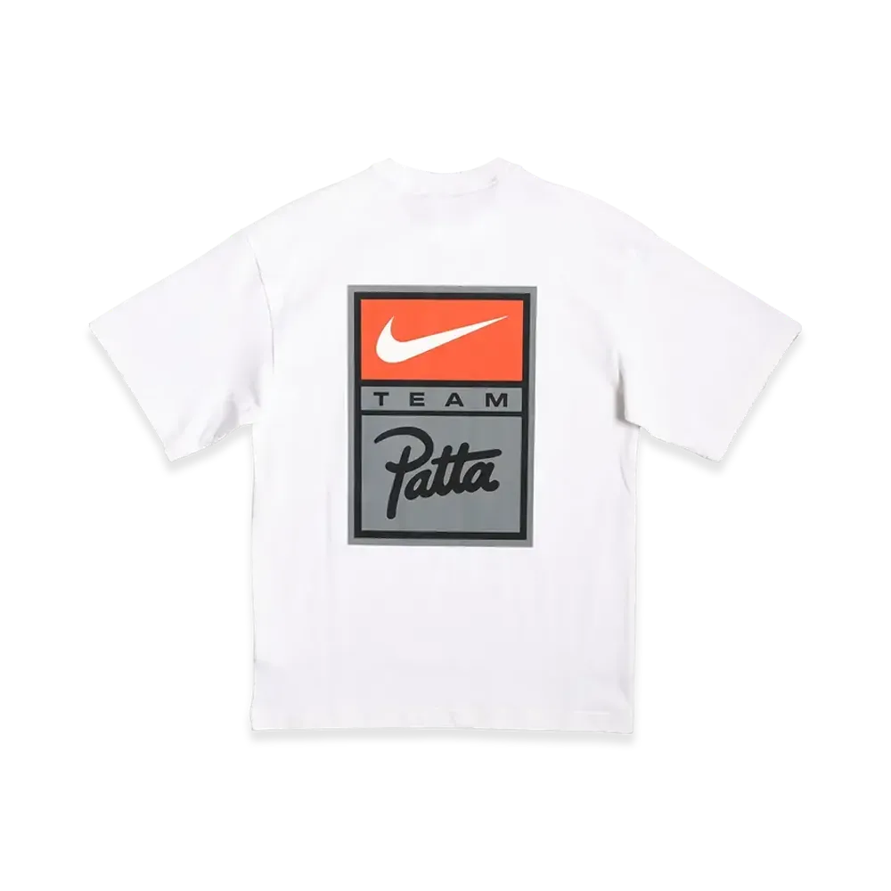 Nike x Patta T-Shirt "White" HJ0741-100
