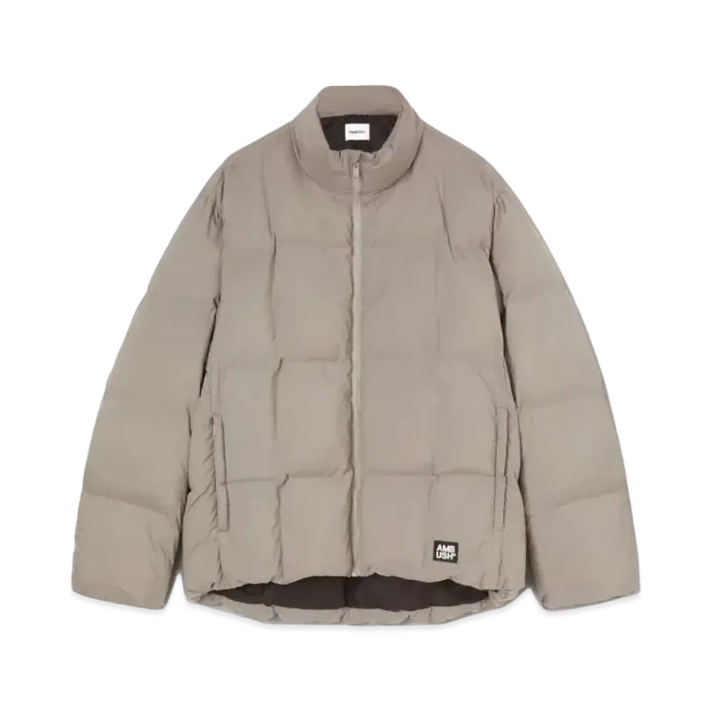AMBUSH Down Jacket "Grey"