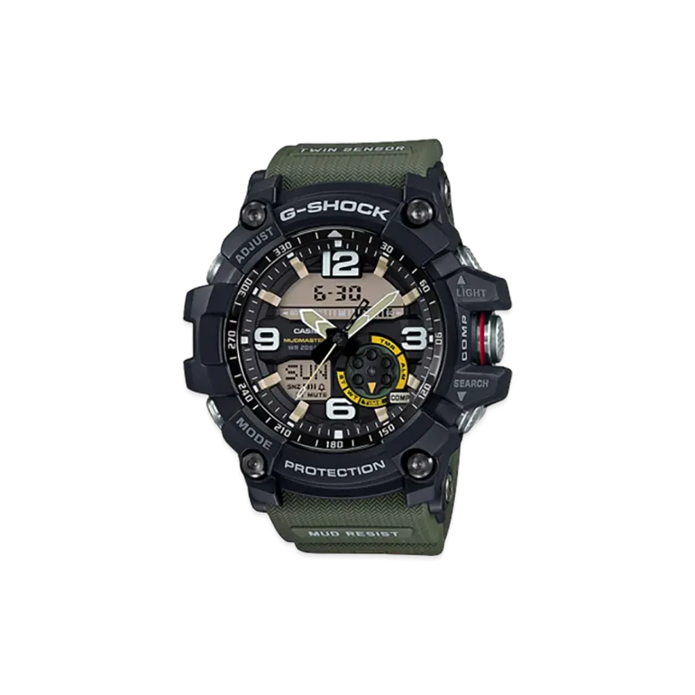 Casio G-Shock GG-1000-1A3JF "Khaki"