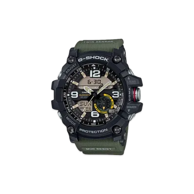 Casio G-Shock GG-1000-1A3JF "Khaki"
