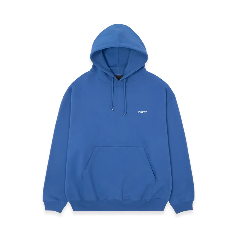 HUF Eightynine Fleece Hoodie "Blue"