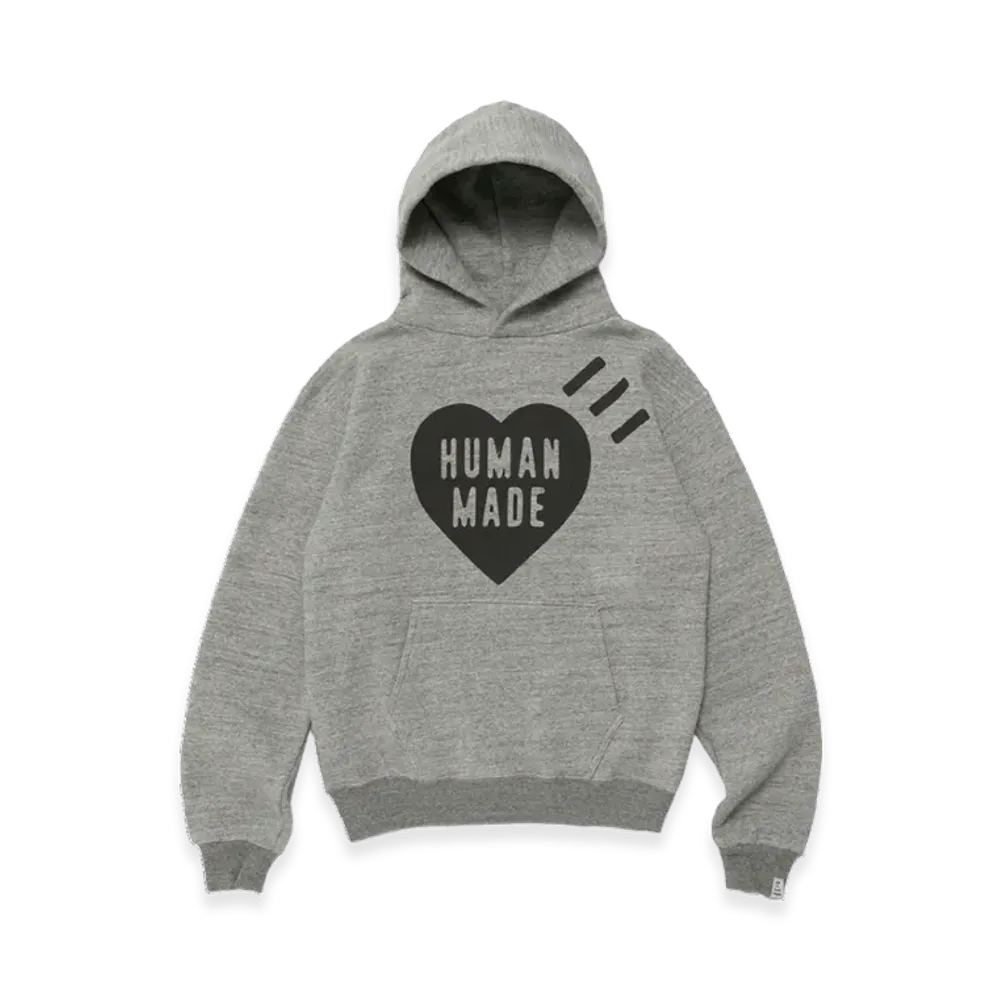 HUMAN MADE Sweat Hoodie #1 "Gray"